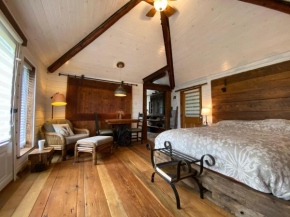 Eco Lodge Bûcheron Bergère